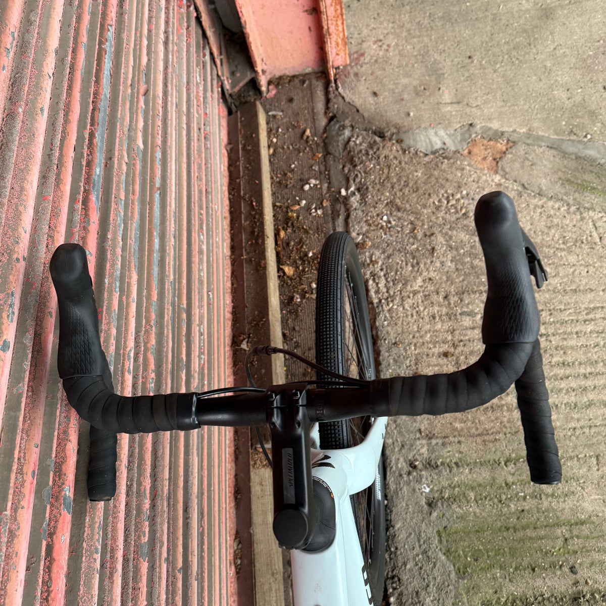 Specialized Diverge Comp Gravel Cyclocross Road Disc Bike - 58cm