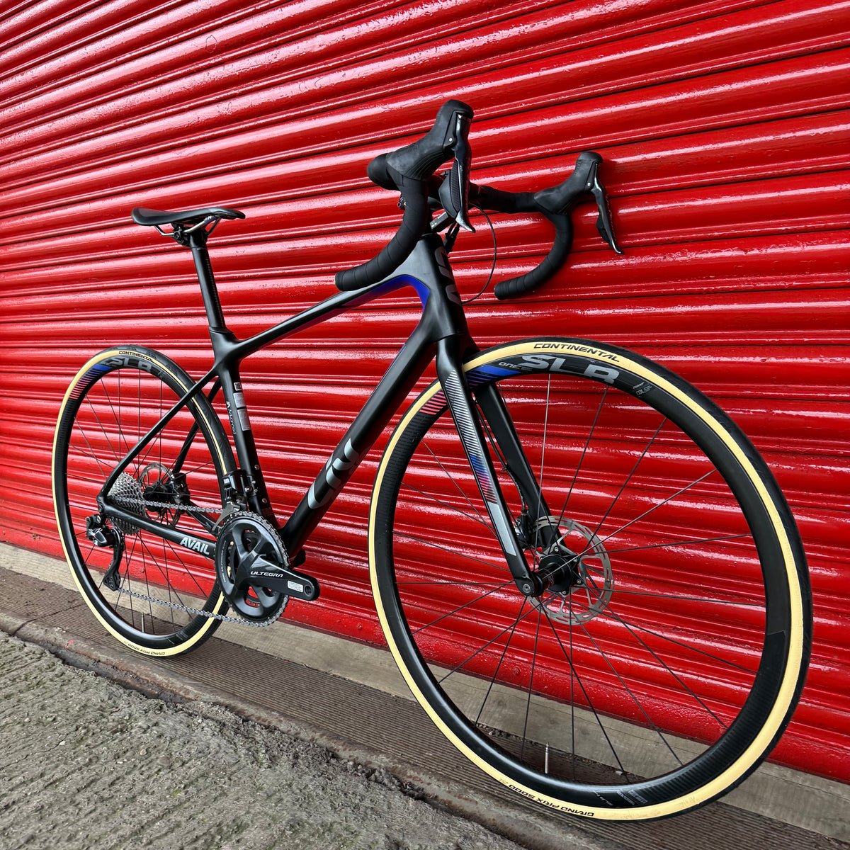 Liv Avail Advanced Pro Ultegra Di2 Carbon Disc Road Bike - S 52cm