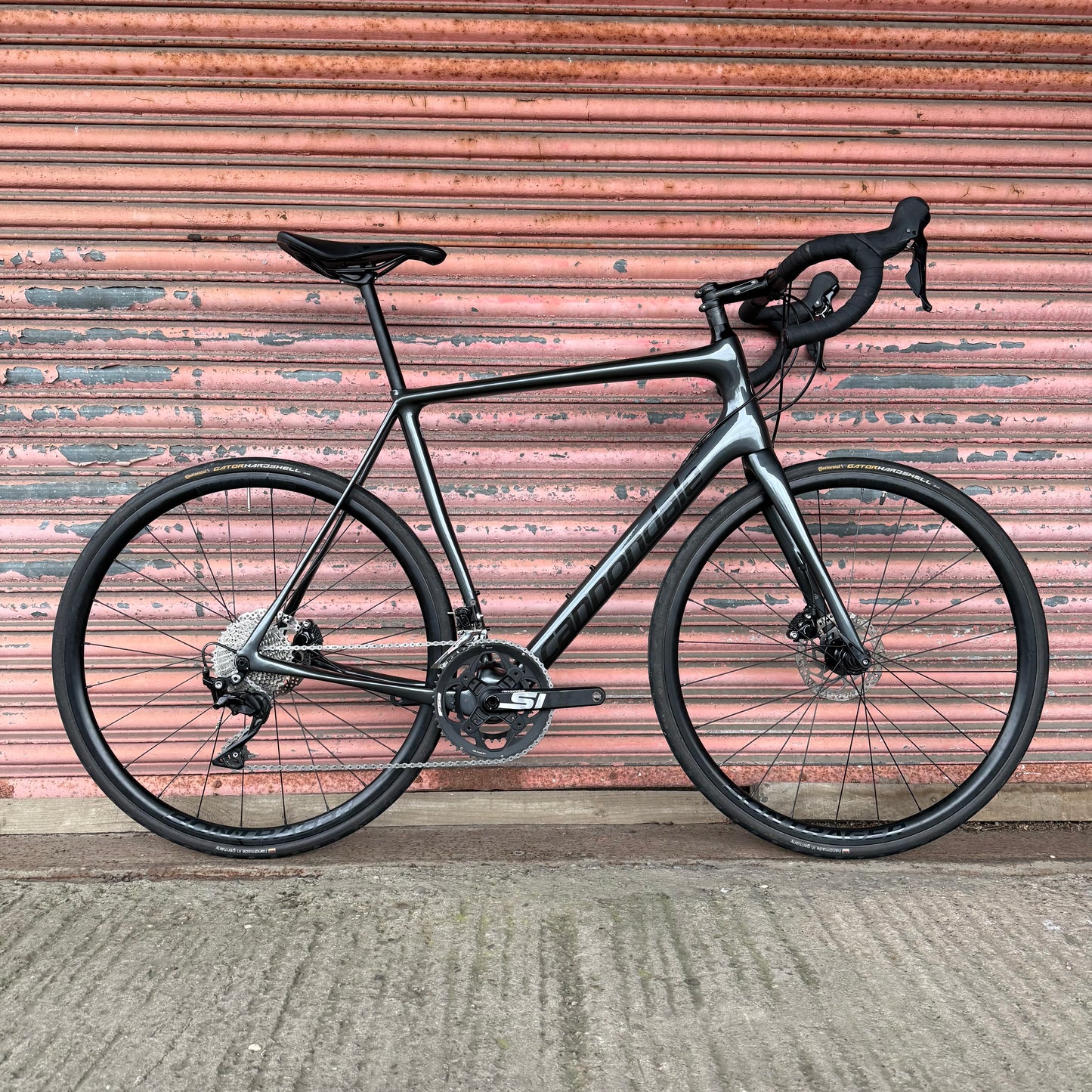 Cannondale Synapse SE 105 Carbon Disc Road Bike - 56cm