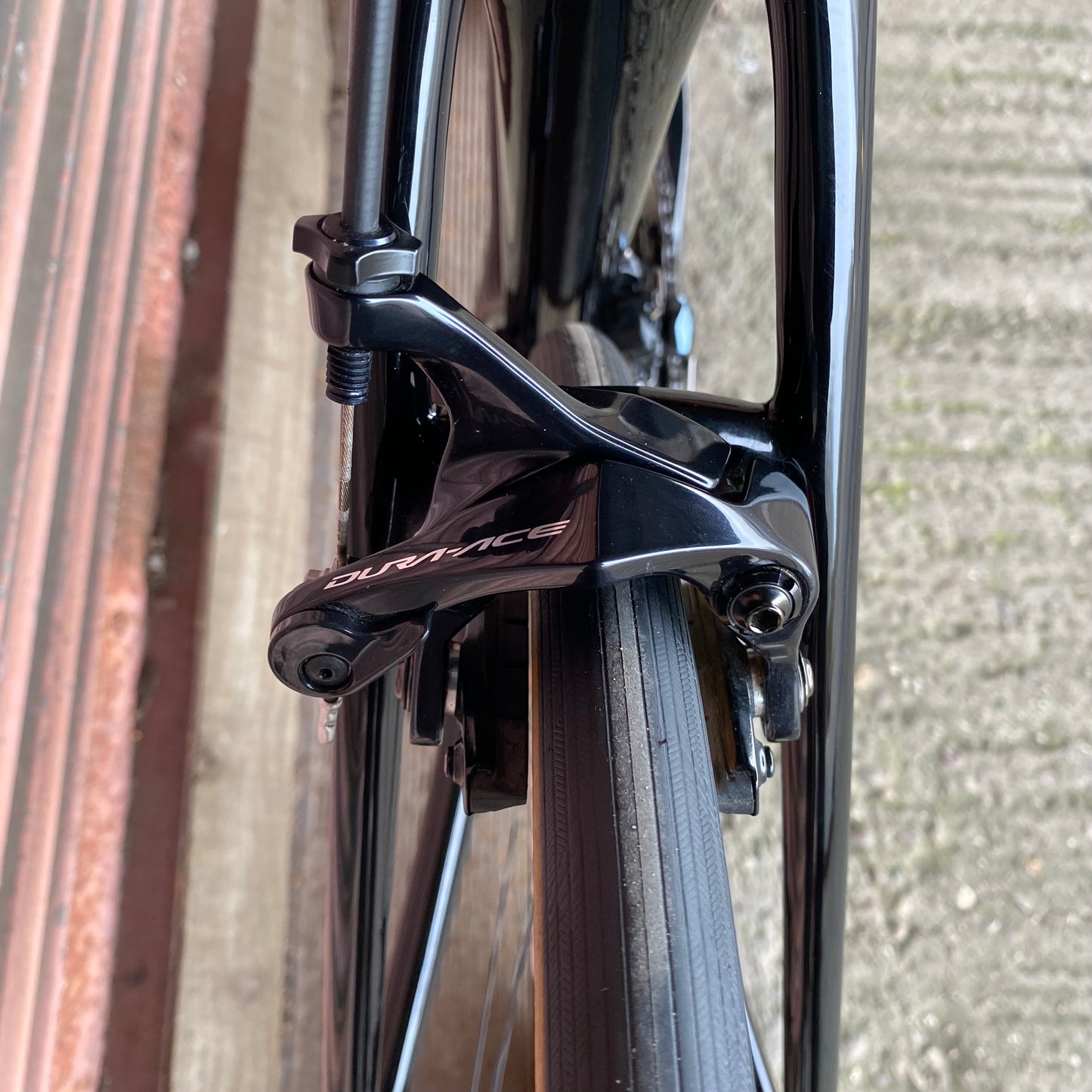 Trek Emonda SLR RSL Project 1 Dura Ace Carbon Road Bike - 56cm