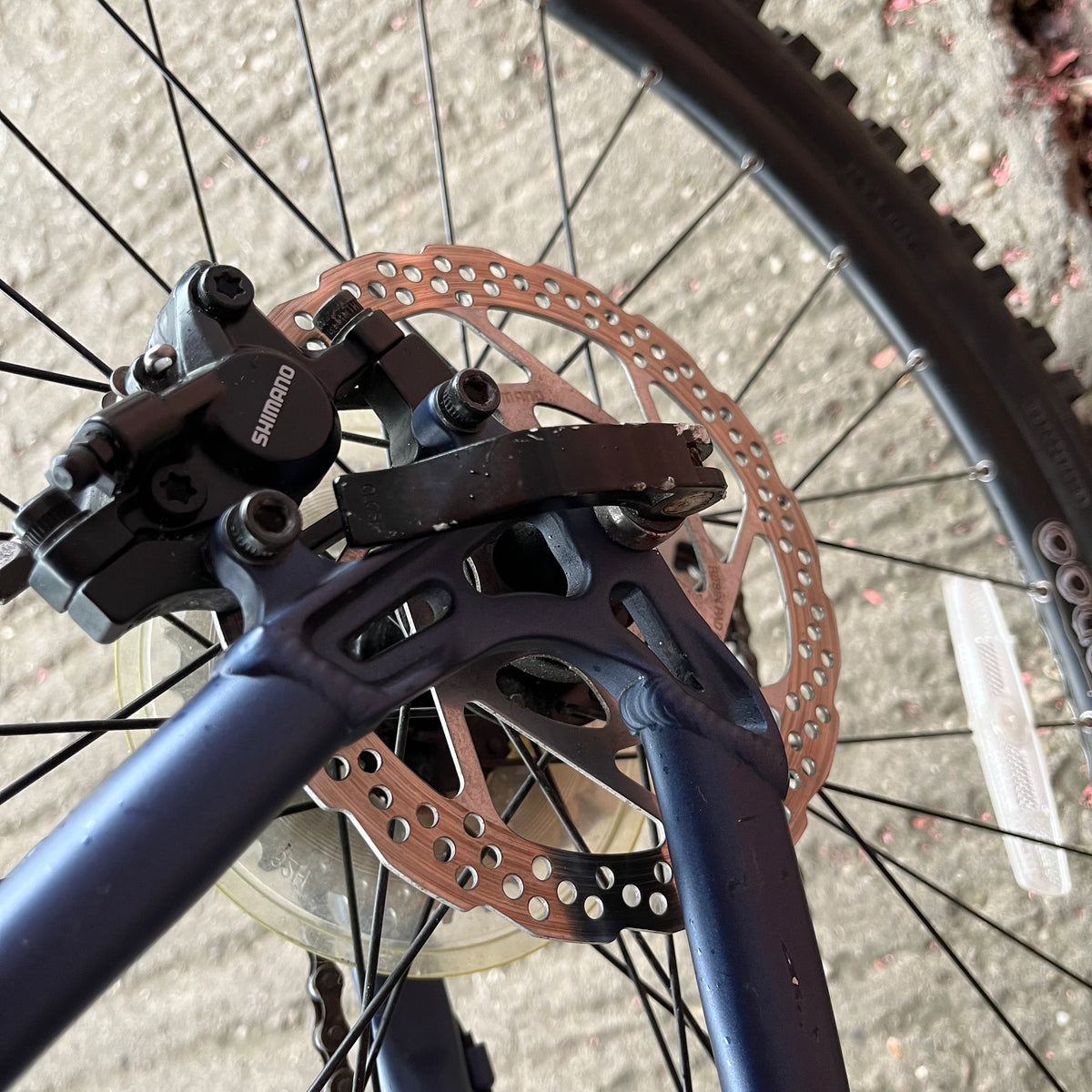 Voodoo Bantu Shimano Acera 1x Hydraulic Brake Radon Suspension Mountain Bike MTB
