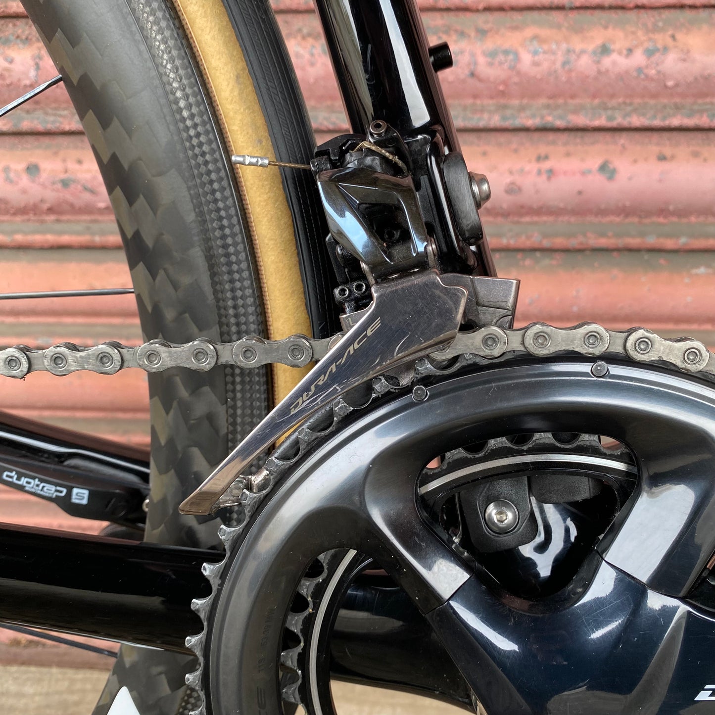 Trek Emonda SLR RSL Project 1 Dura Ace Carbon Road Bike - 56cm