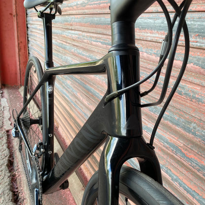 Canyon Endurace CF SL WMN Ultegra Disc Carbon Road Bike - XS 52cm