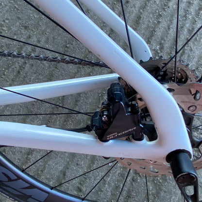 Cannondale SystemSix Carbon Ultegra Disc Aero Road Bike - 51cm
