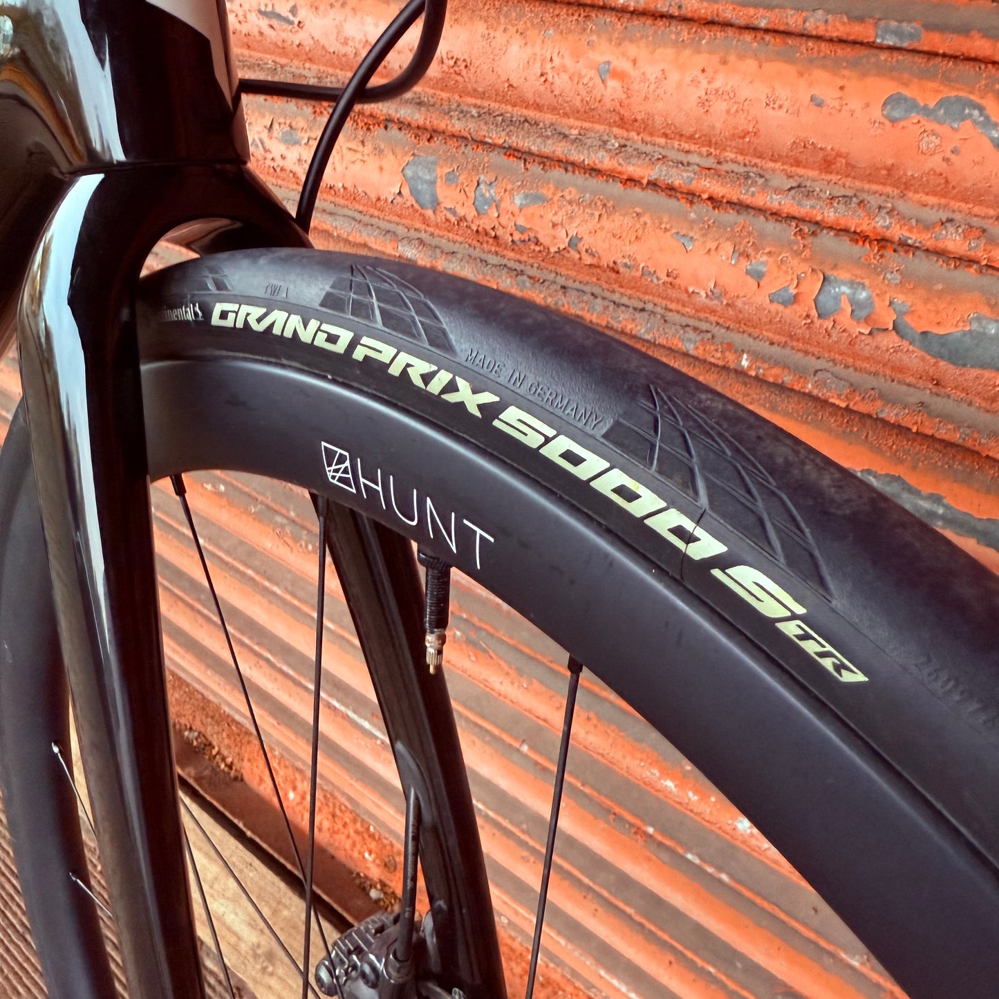 Giant TCR Advanced 0 Ultegra Di2 12 Speed Carbon Disc Road Bike - XL 60cm