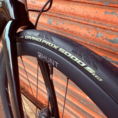 Giant TCR Advanced 0 Ultegra Di2 12 Speed Carbon Disc Road Bike - XL 60cm
