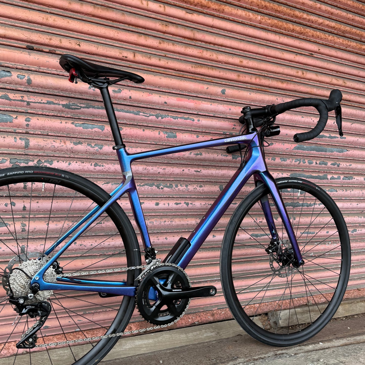 Cannondale Synapse Carbon 3 L 105 Carbon Disc Road Bike - 56cm