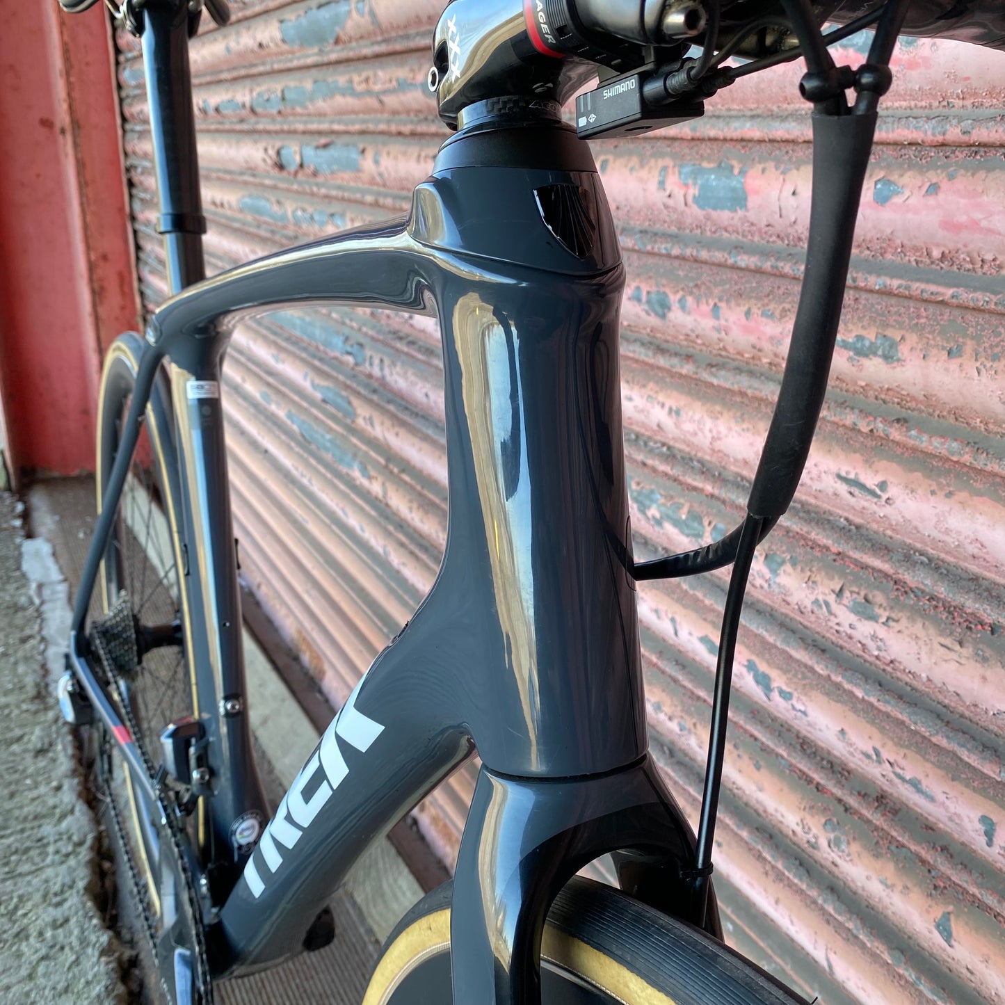 Trek Domane SLR Ultegra Di2 Disc Carbon Endurance Road Bike - 58cm