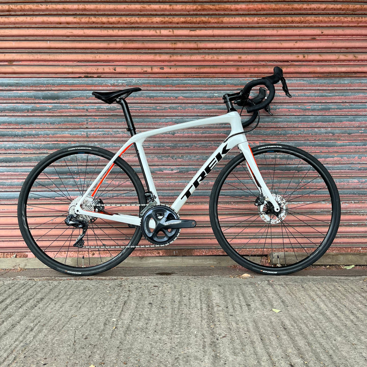 Trek Domane SLR Ultegra Di2 Disc Carbon Endurance Road Bike - 56cm