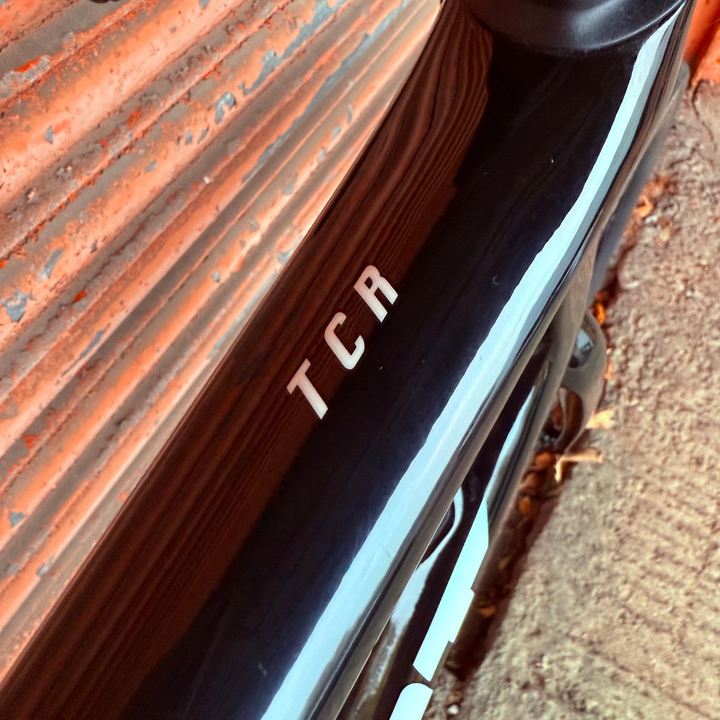 Giant TCR Advanced 0 Ultegra Di2 12 Speed Carbon Disc Road Bike - XL 60cm