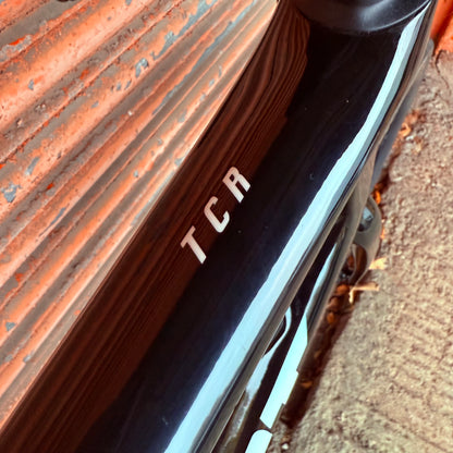 Giant TCR Advanced 0 Ultegra Di2 12 Speed Carbon Disc Road Bike - XL 60cm