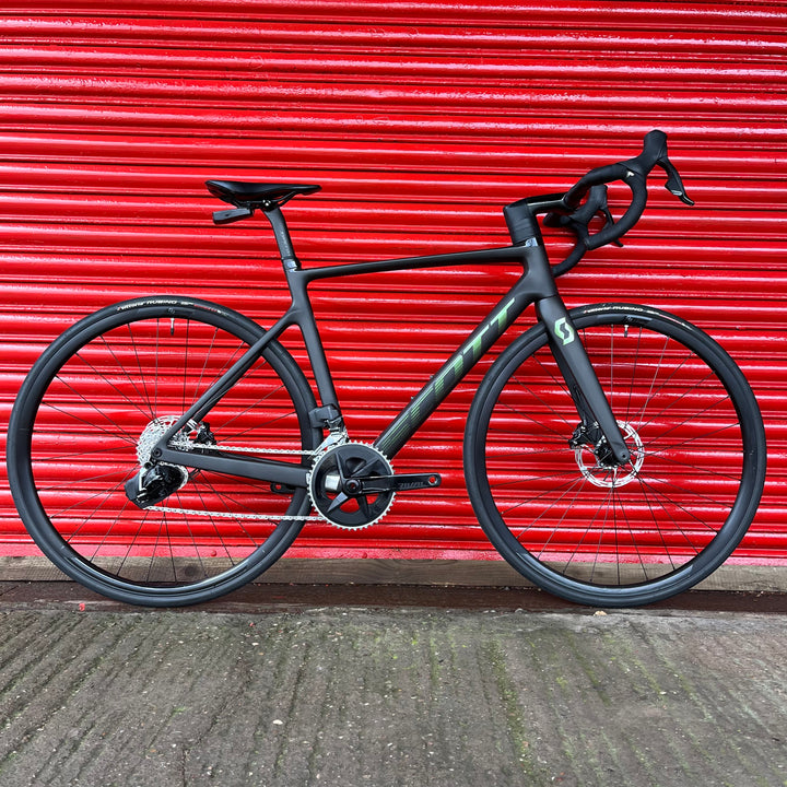 Scott Addict SRAM Rival AXS Di2 Carbon Disc Road Bike - 54cm