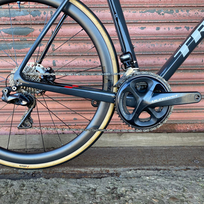Trek Domane SLR Ultegra Di2 Disc Carbon Endurance Road Bike - 58cm