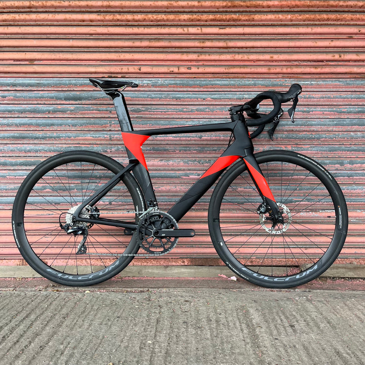 Cannondale SystemSix Carbon Ultegra Disc Aero Road Bike - 56cm