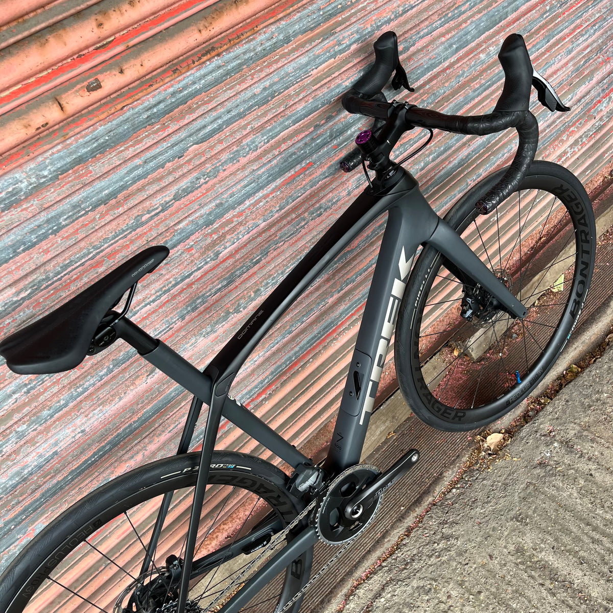 Trek Domane SL7 SRAM AXS Disc Carbon Endurance Road Bike - 54cm