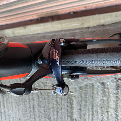 Cube Peloton Aluminium Shimano 105 Road Bike - 53cm
