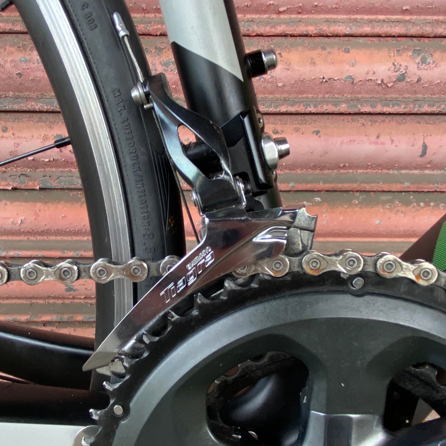 Scott Solace Tiagra Carbon Endurance Road Bike - M 54cm