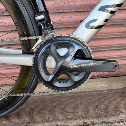 Canyon Aeroad CF SL Ultegra Di2 Carbon Aero Road Bike - L 58cm