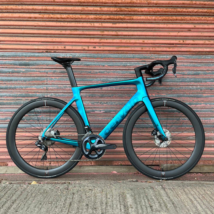 Cervelo S-Series Ultegra Di2 Carbon Disc Aero Road Bike - 58cm