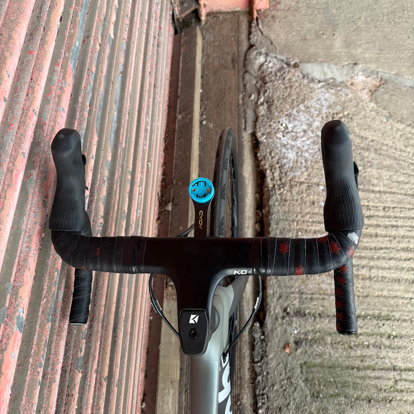 Bianchi Oltre XR3 CV Ultegra Carbon Aero Disc Road Bike - 50cm