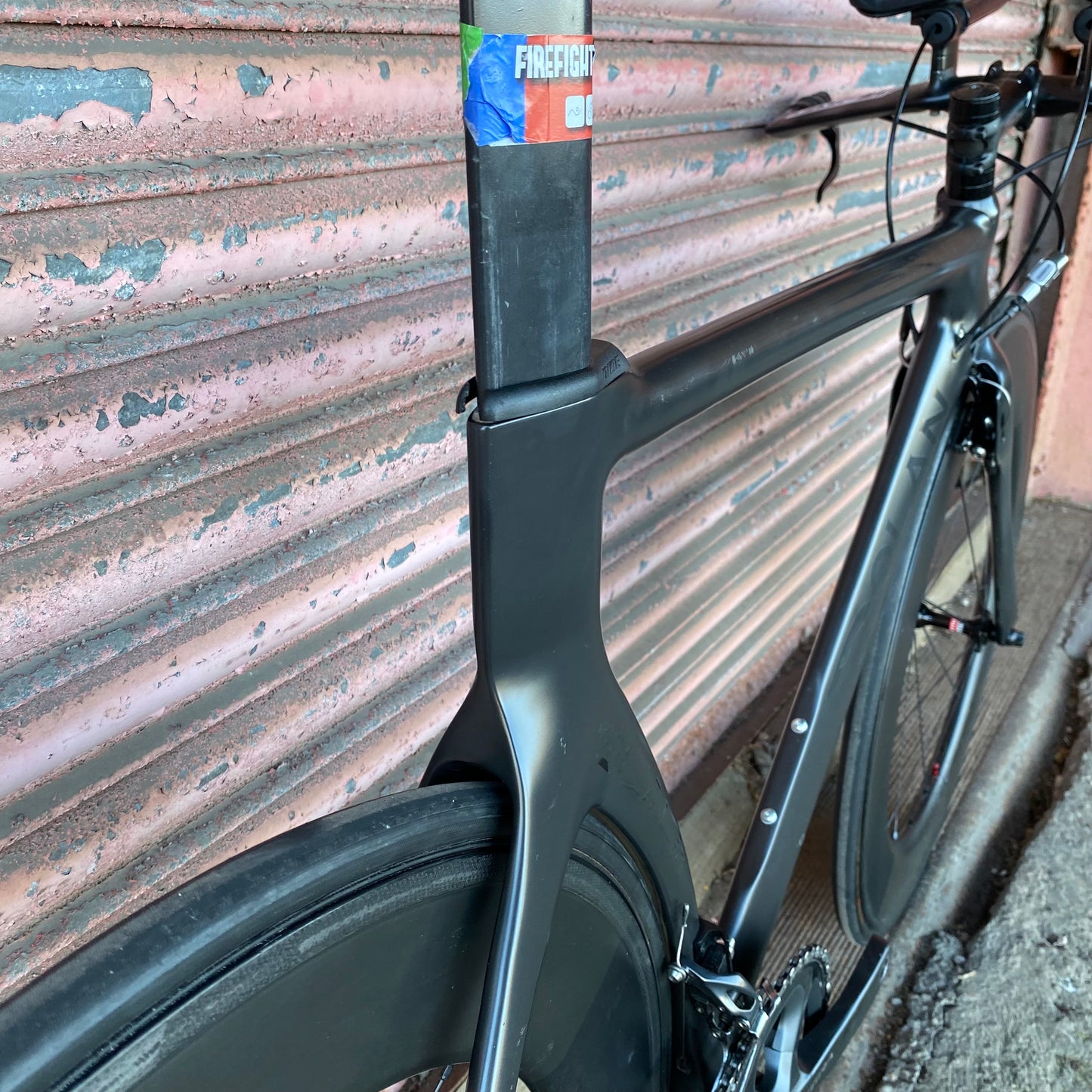 Dolan Scala Ultegra Carbon Time Trial Triathlon Bike - 54cm