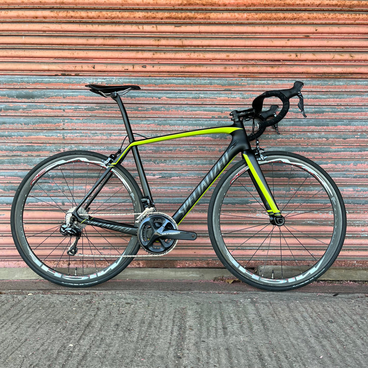 Specialized Tarmac SL5 Ultegra Di2 Carbon Road Bike - 54cm