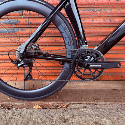 Cannondale SystemSix Carbon Ultegra Disc Aero Road Bike - 60cm