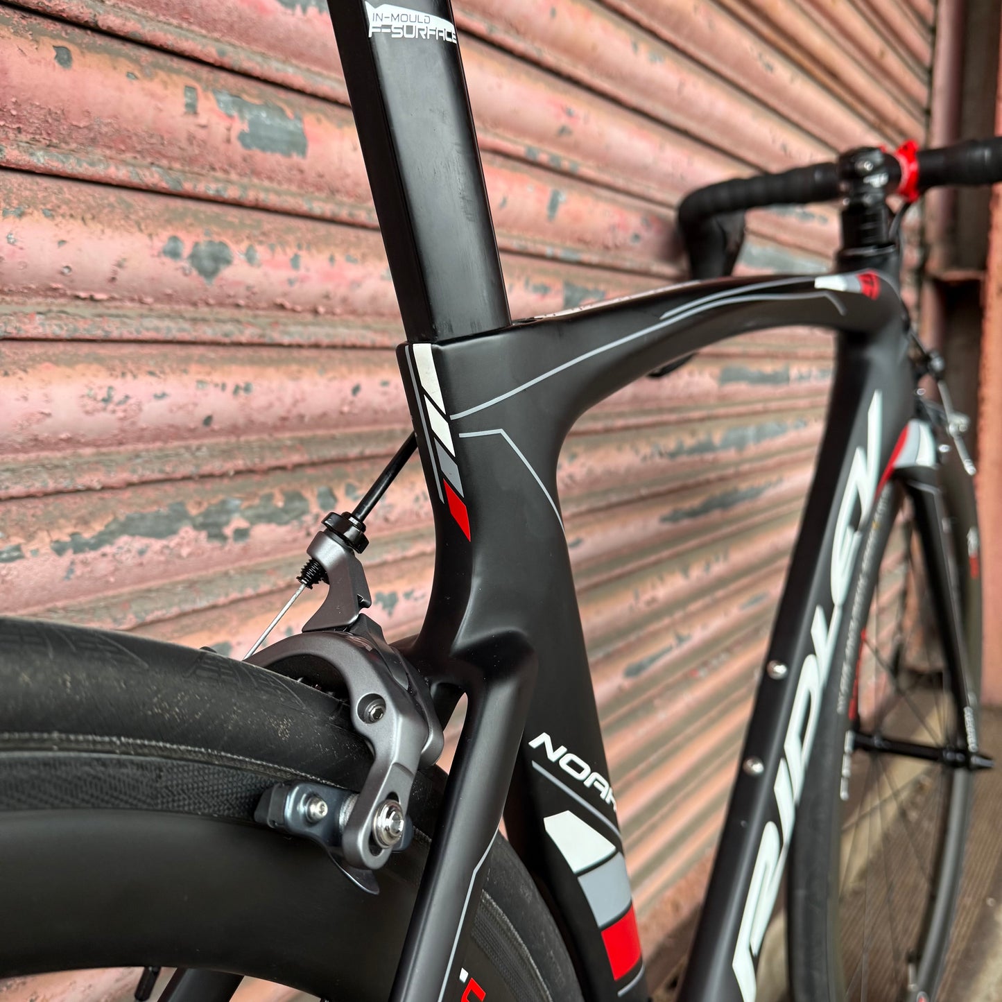 Ridley Noah 60 Ultegra Aero Carbon Road Bike - XXS 50cm