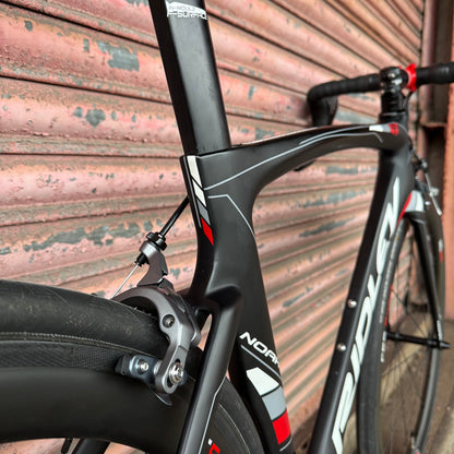 Ridley Noah 60 Ultegra Aero Carbon Road Bike - XXS 50cm
