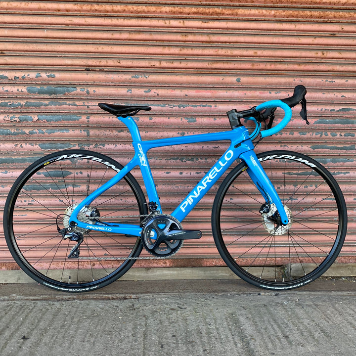 Pinarello Gan Disk Ultegra Disc Carbon Road Bike - 51cm 465
