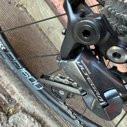 Canyon Ultimate CF SL Ultegra Carbon Disc Road Bike - M 56cm