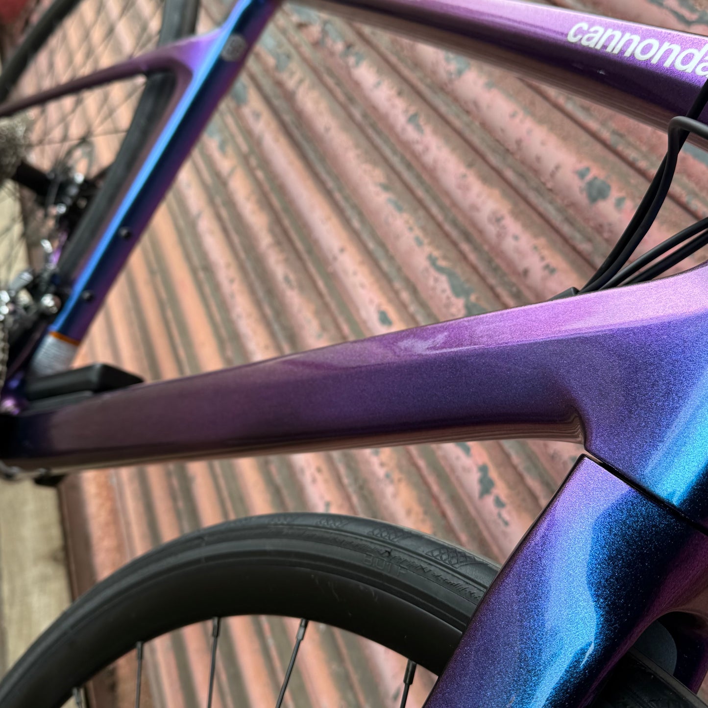 Cannondale Synapse Carbon 3 L 105 Carbon Disc Road Bike - 56cm