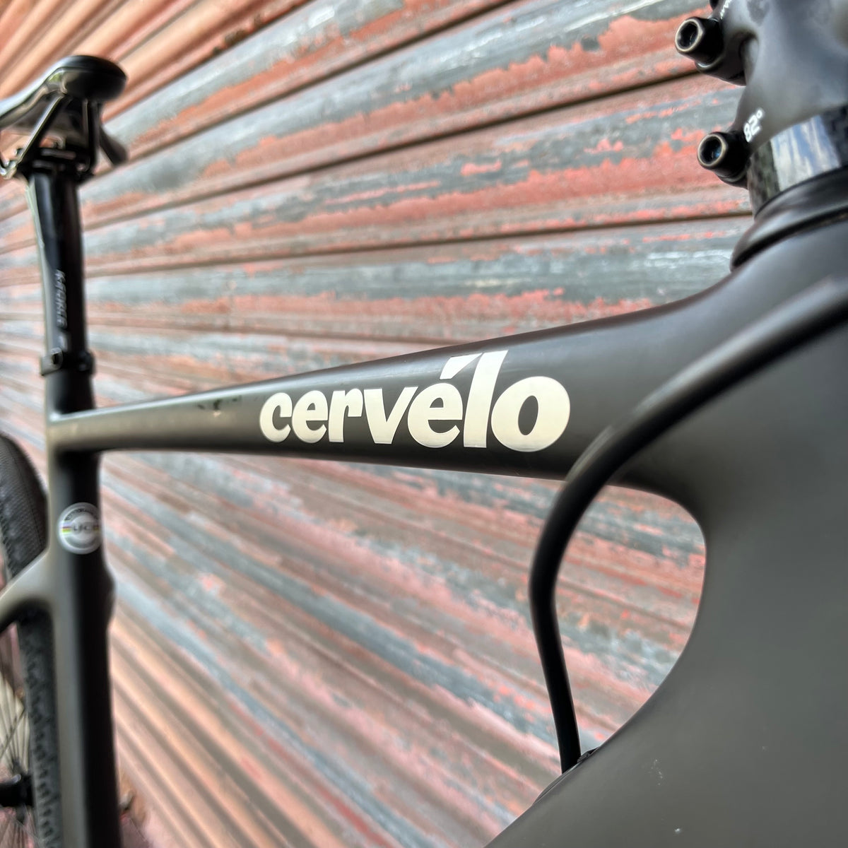 Cervelo Aspero Force AXS Carbon Gravel Cyclocross Road Bike - 54cm