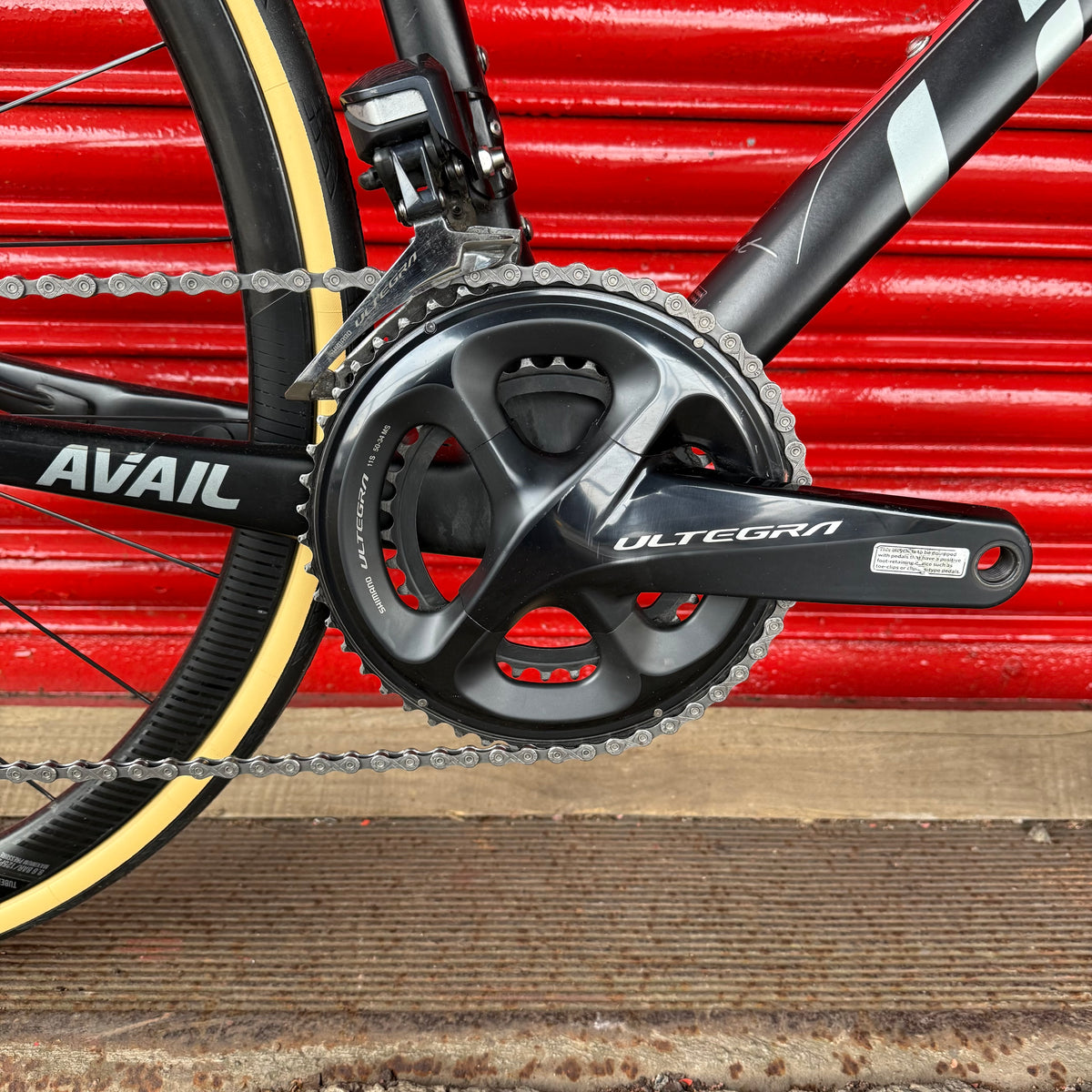 Liv Avail Advanced Pro Ultegra Di2 Carbon Disc Road Bike - S 52cm