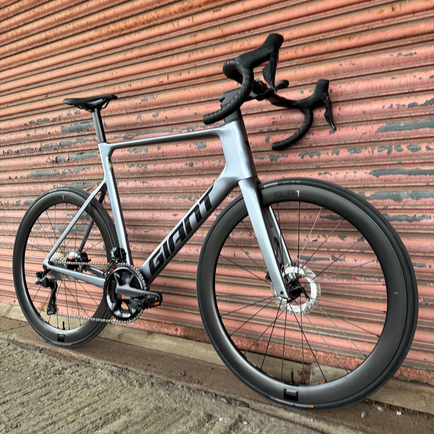 Giant Propel Advanced Pro 0 Ultegra Di2 Carbon Aero Road Bike - XL 60cm