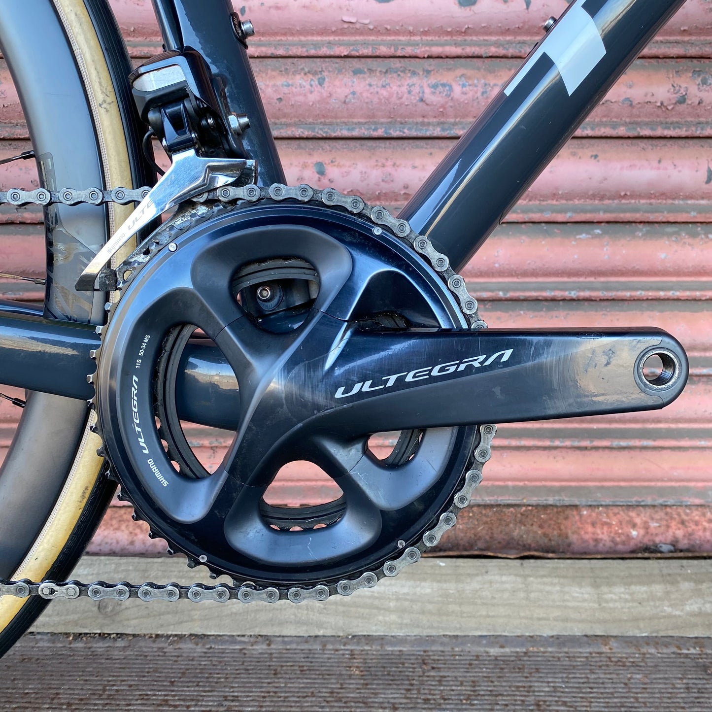 Trek Domane SLR Ultegra Di2 Disc Carbon Endurance Road Bike - 58cm