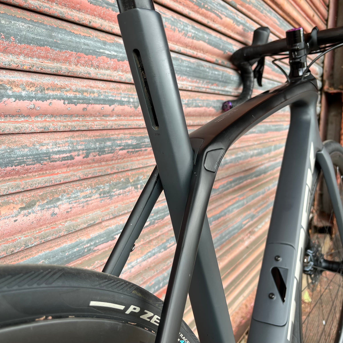 Trek Domane SL7 SRAM AXS Disc Carbon Endurance Road Bike - 54cm