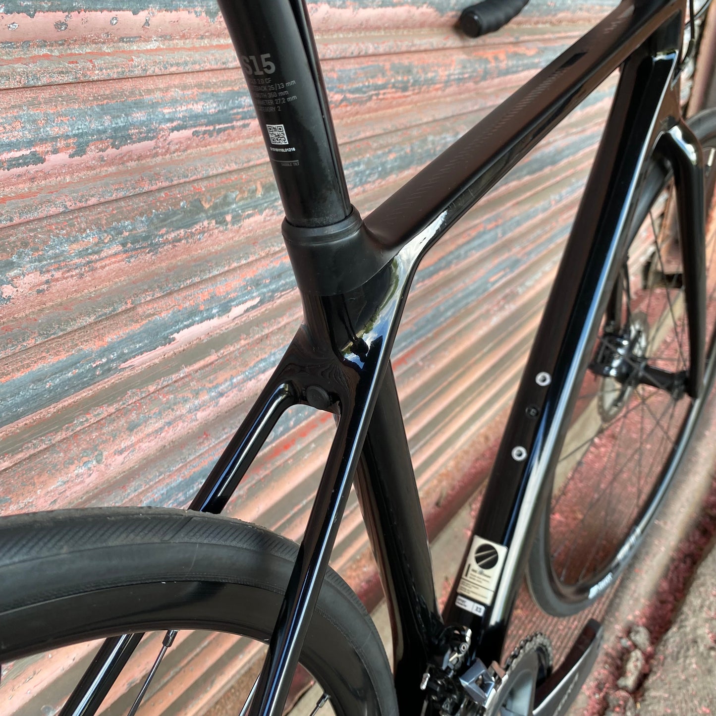 Canyon Endurace CF SL WMN Ultegra Disc Carbon Road Bike - XS 52cm