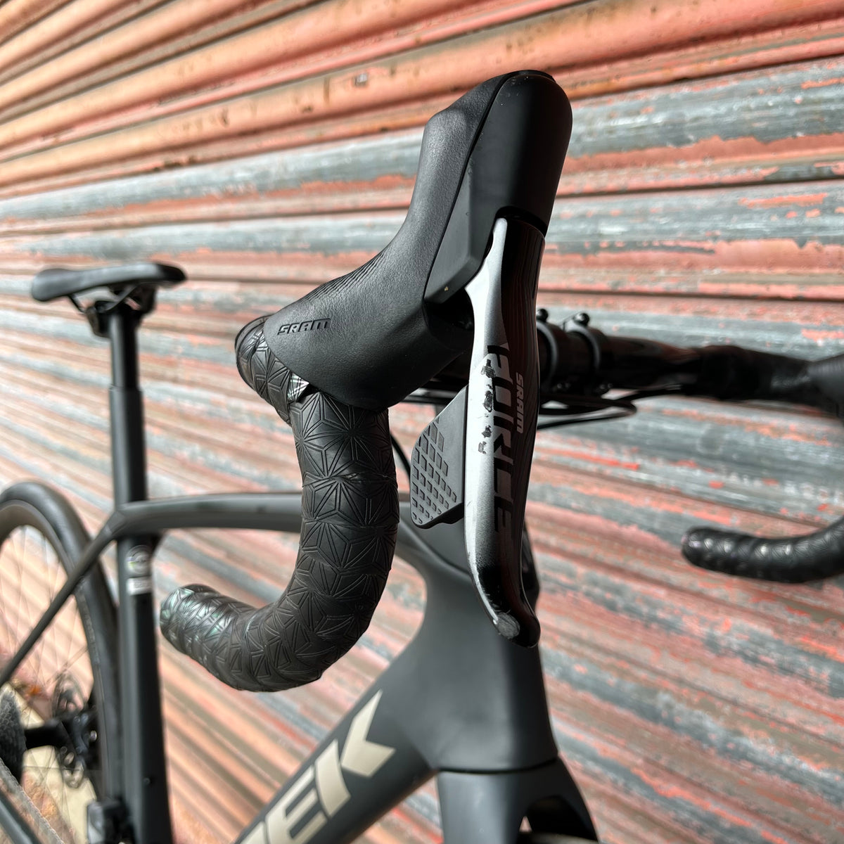 Trek Domane SL7 SRAM AXS Disc Carbon Endurance Road Bike - 54cm