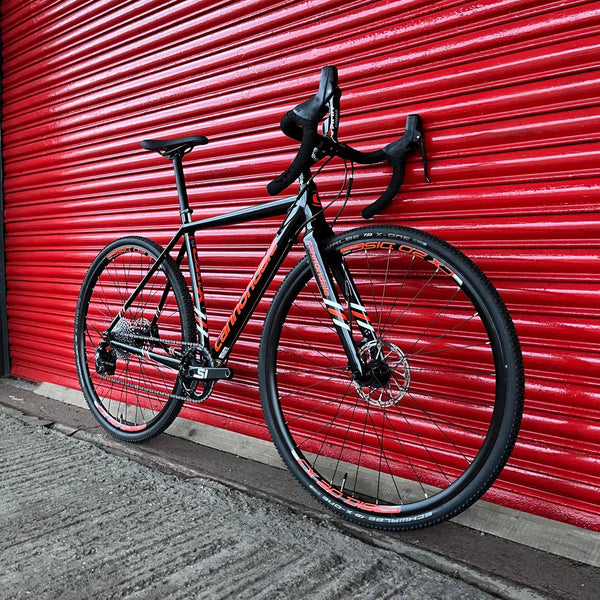 cannondale caadx crossbike Cannondale CAADX SRAM Apex 1x Gravel Cyclocross CX Disc Bike