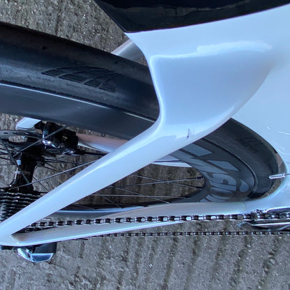 Cannondale SystemSix Carbon Ultegra Disc Aero Road Bike - 51cm