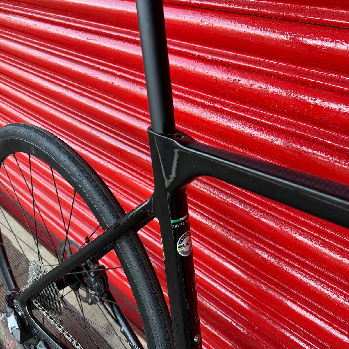 Bianchi Sprint Ultegra Di2 Carbon Disc Road Bike - 57cm