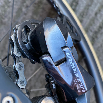 Trek Domane SLR Ultegra Di2 Disc Carbon Endurance Road Bike - 58cm