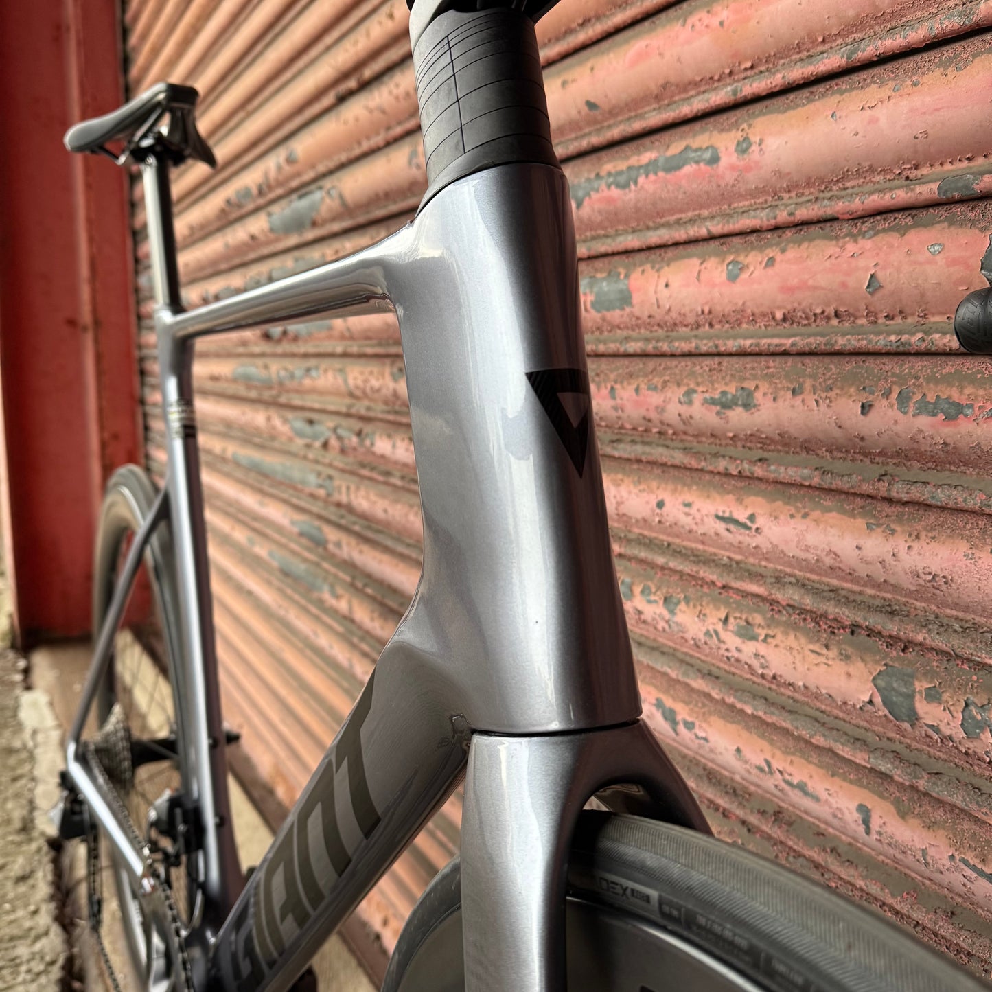 Giant Propel Advanced Pro 0 Ultegra Di2 Carbon Aero Road Bike - XL 60cm