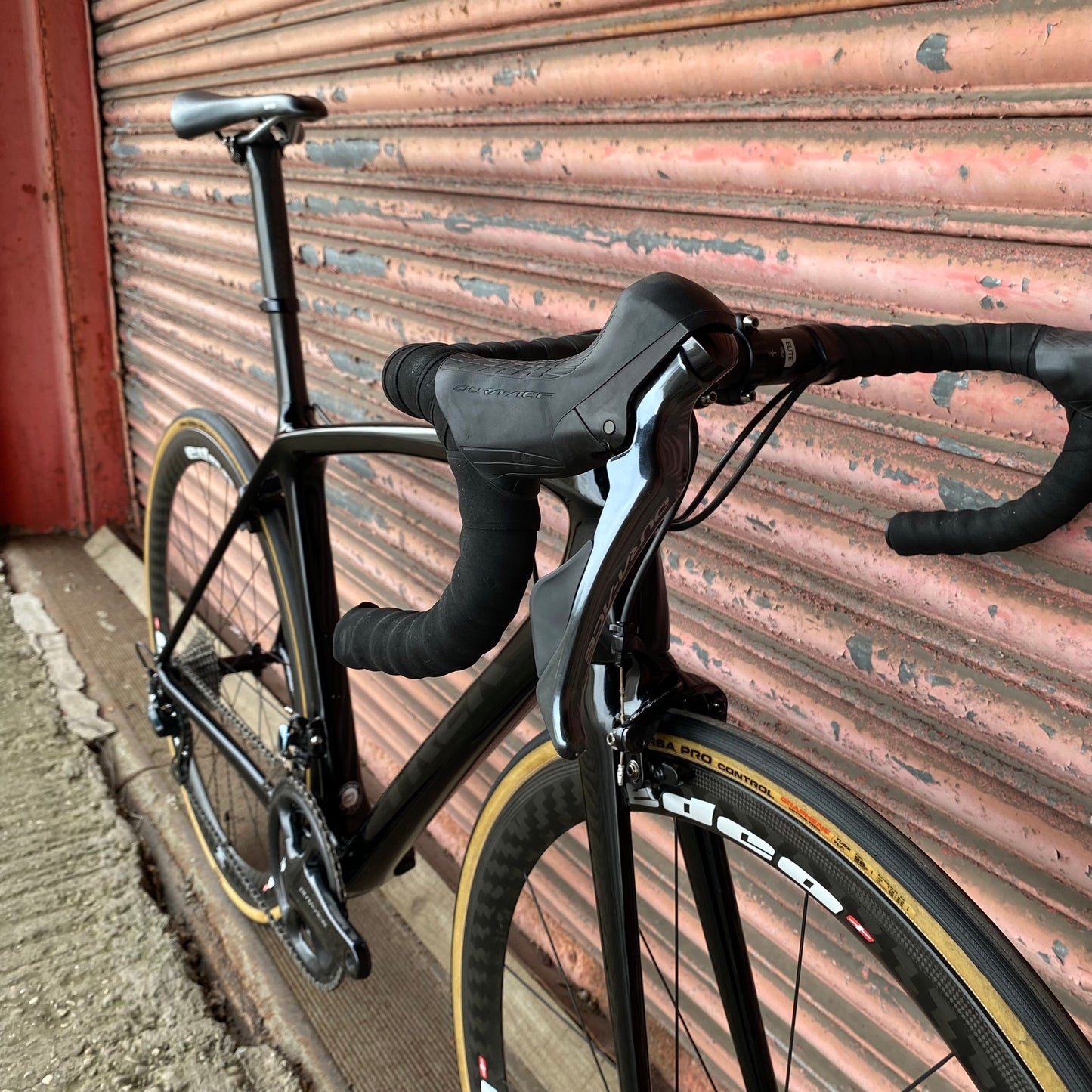 Trek Emonda SLR RSL Project 1 Dura Ace Carbon Road Bike - 56cm
