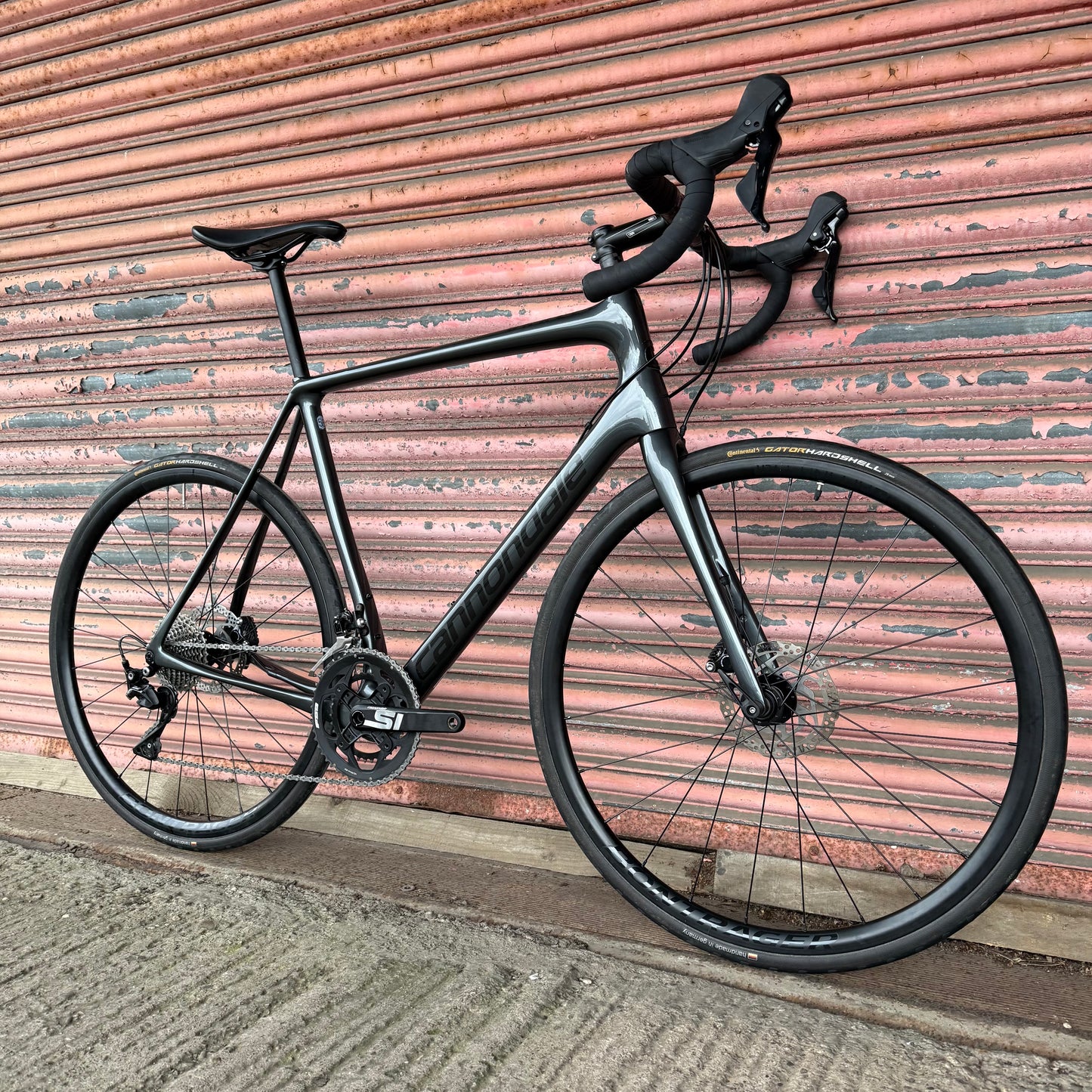 Cannondale Synapse SE 105 Carbon Disc Road Bike - 56cm
