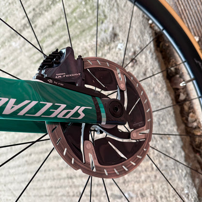 S-Works Venge Bora Hansgrohe Ultegra Di2 Carbon Aero Road Bike - 54cm