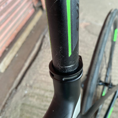 Scott Solace Tiagra Carbon Endurance Road Bike - M 54cm
