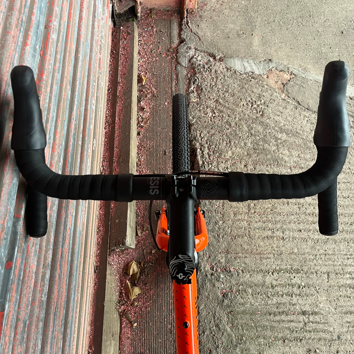 Genesis CDA Aluminium Gravel Cyclocross Disc Road Bike - Small 54cm