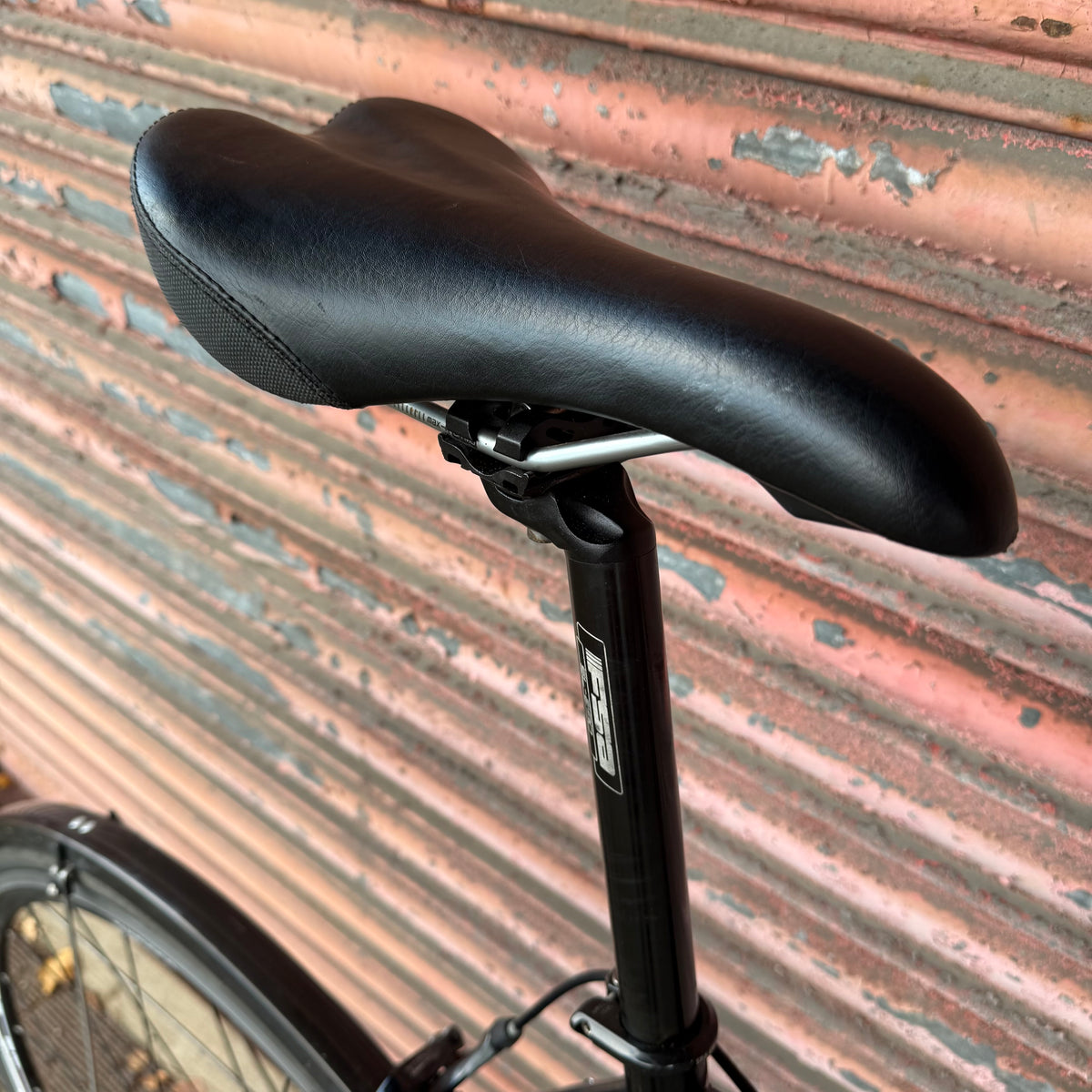 Spa Cycles Audax Steel and Carbon Road Tourer Commuter Bike - 58cm